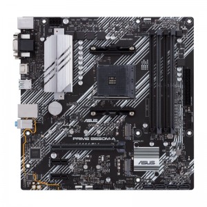 Placa de baza ASUS PRIME B550M-A, Socket AM4 Placa de baza ASUS PRIME B550M-A, Socket AM4
